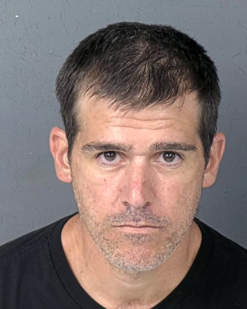 Mugshot of JOHN CHRISTOPHER PANICO