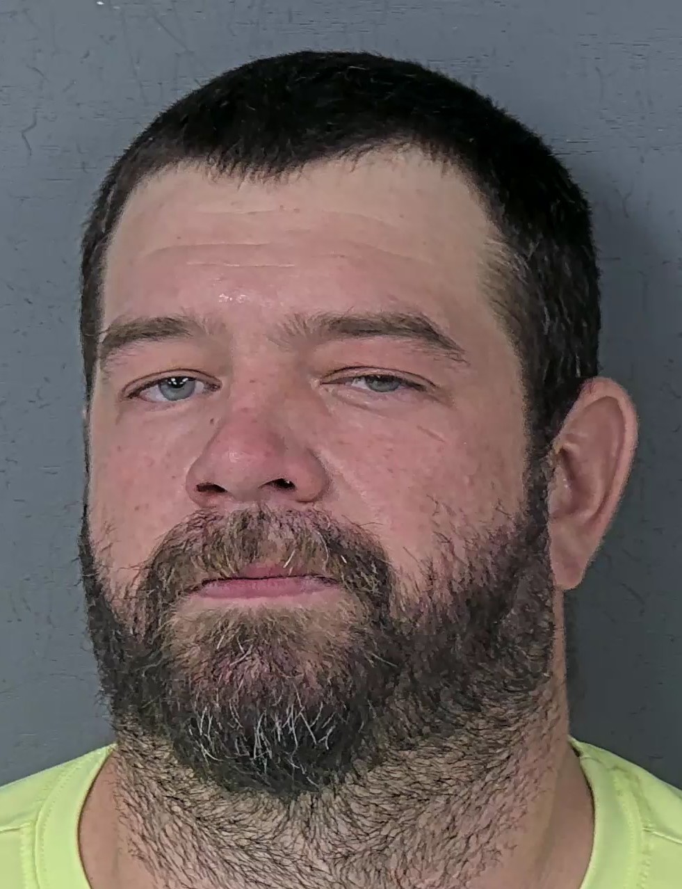 Mugshot of JOHN CHRISTOPHER RAYNE
