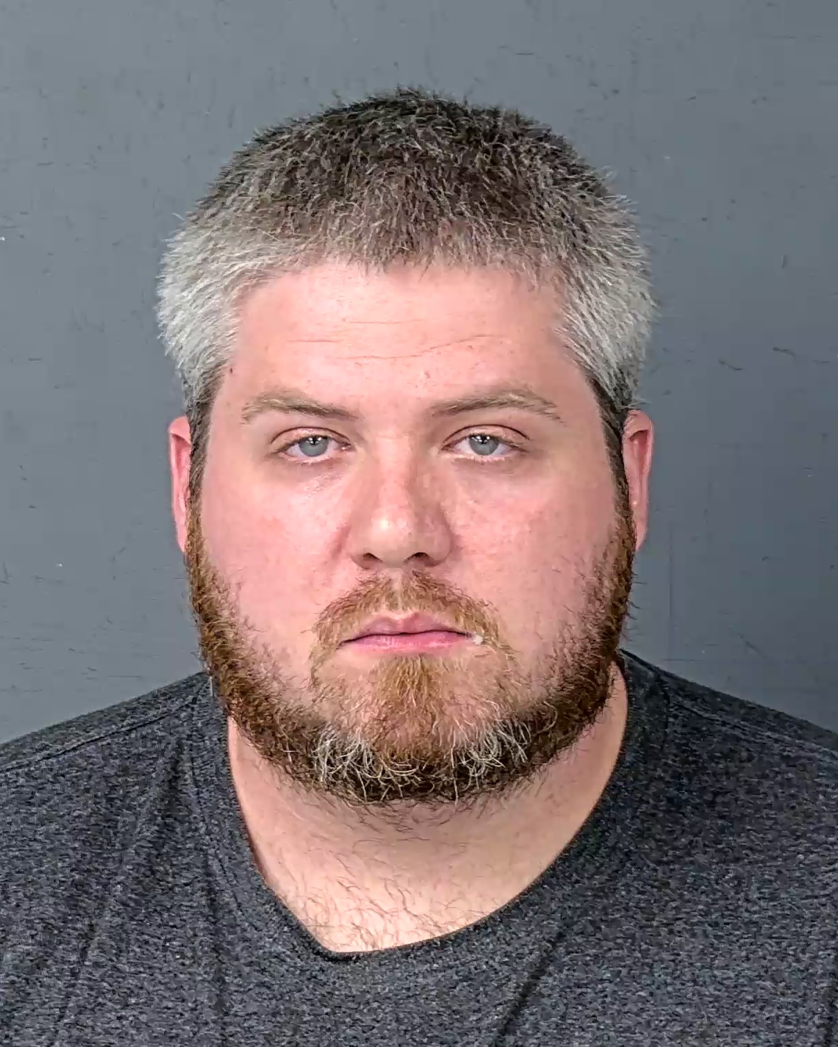 Mugshot of SPENCER WORTHIE PITSENBARGER