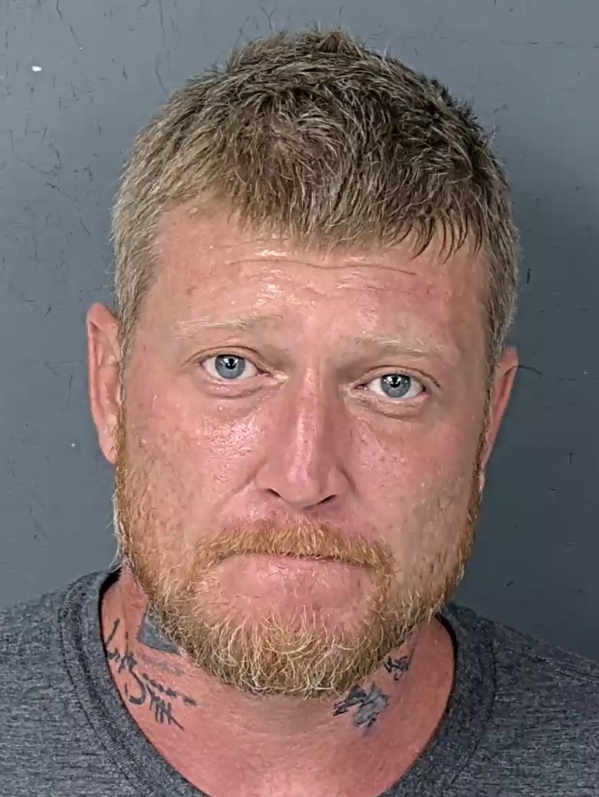 Mugshot of ANTHONY THOMAS LAGALA