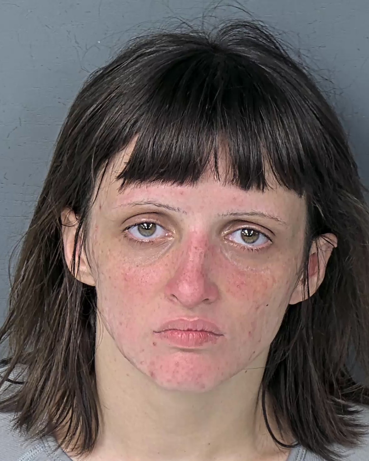 Mugshot of NICOLE TAYLOR BARRY