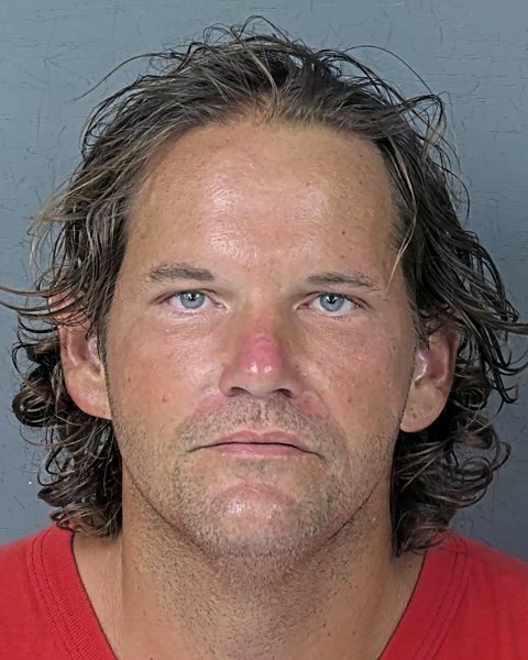 Mugshot of JAMES BENTLEY RICHEY