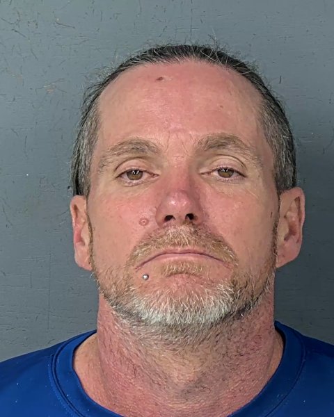 Mugshot of JOHN ALAN CANTWELL