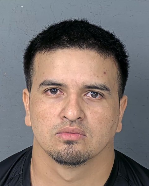 Mugshot of NERI RIVERA- FAJARDO