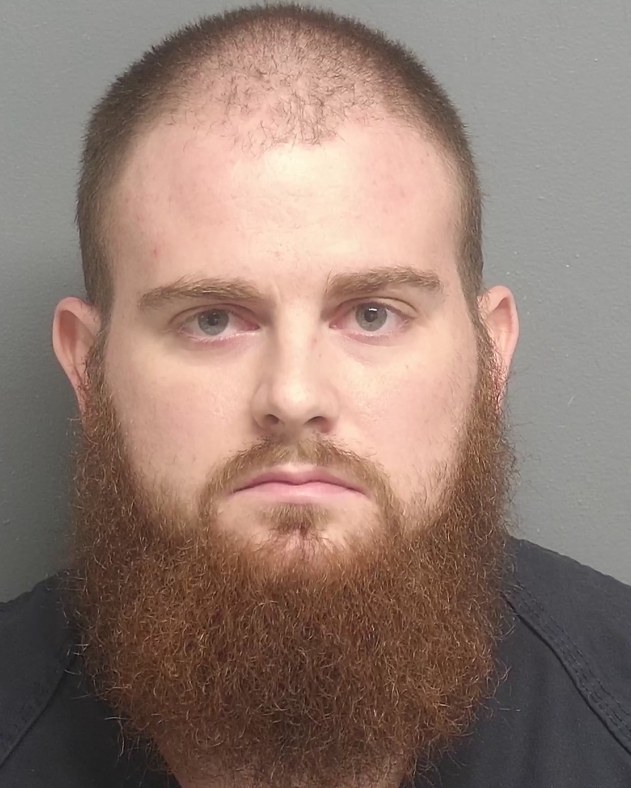 Mugshot of KENNETH WILLIAM VOGEL