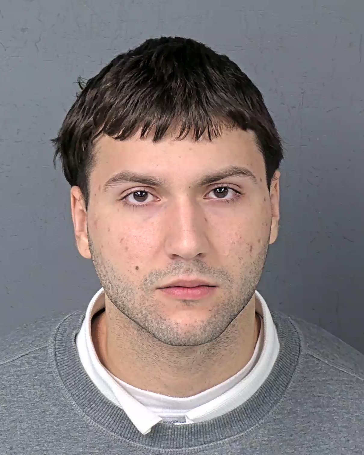 Mugshot of JOHN DELFI LEON LUNA