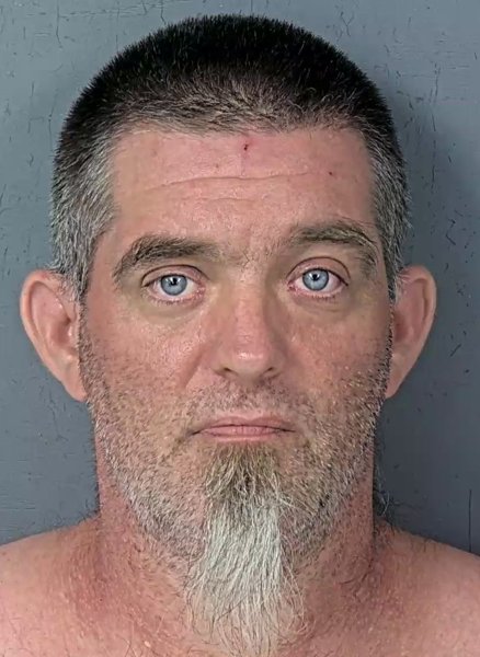 Mugshot of MICHAEL RAY SCHROEDER