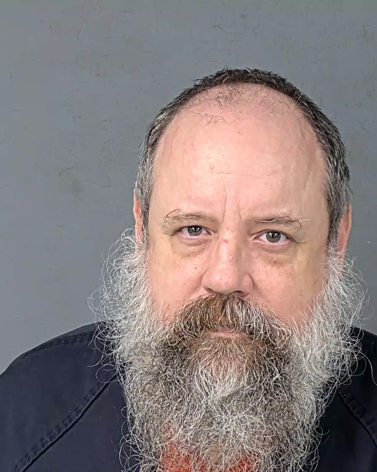 Mugshot of DAVID VOORHEIS HUBBARD