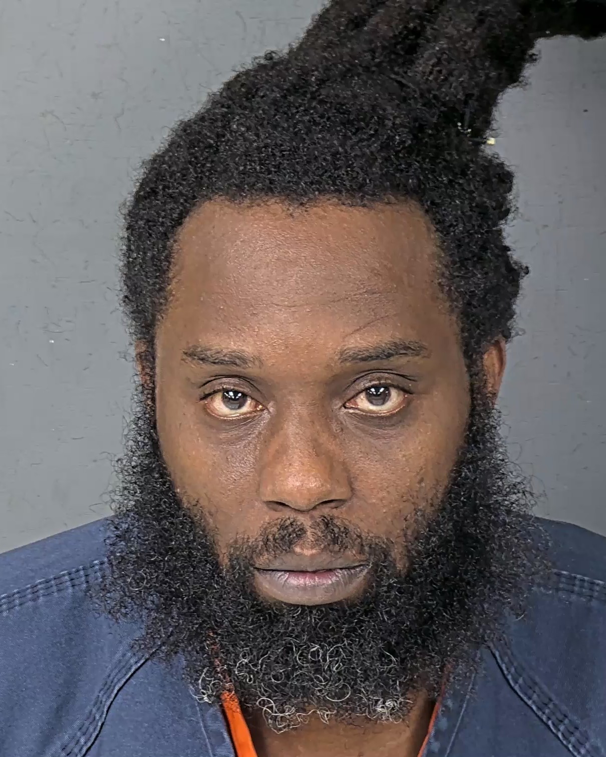 Mugshot of MICHAEL GREGORY DORCEUS