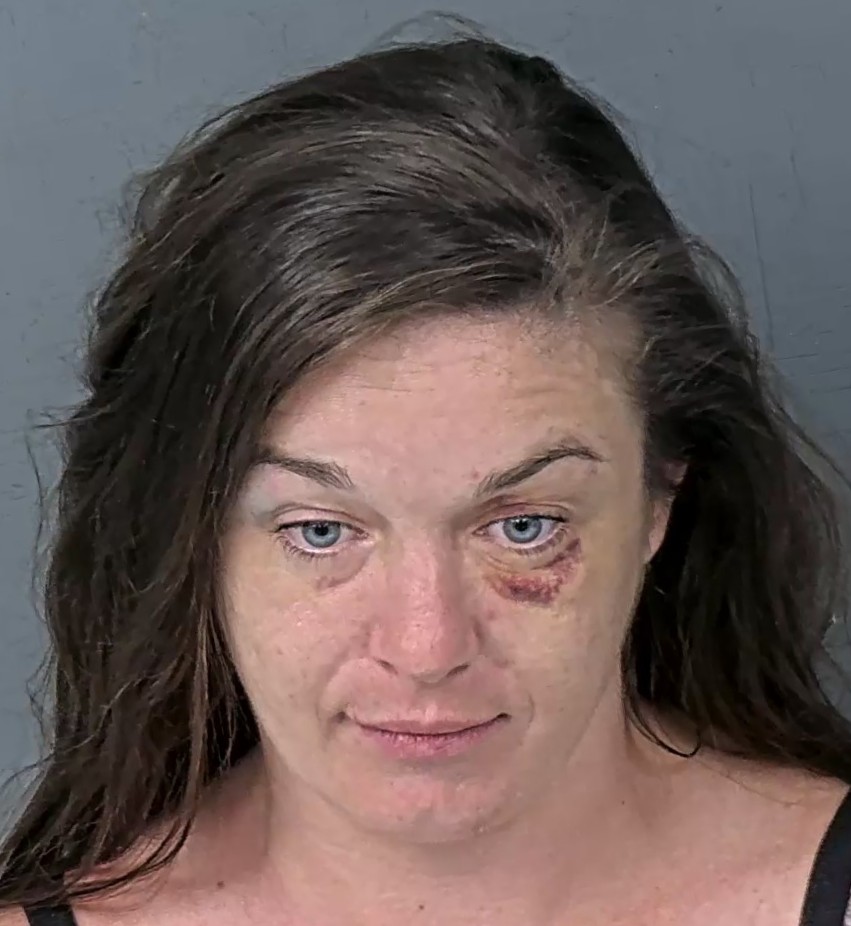 Mugshot of IESHA ANN FIELD