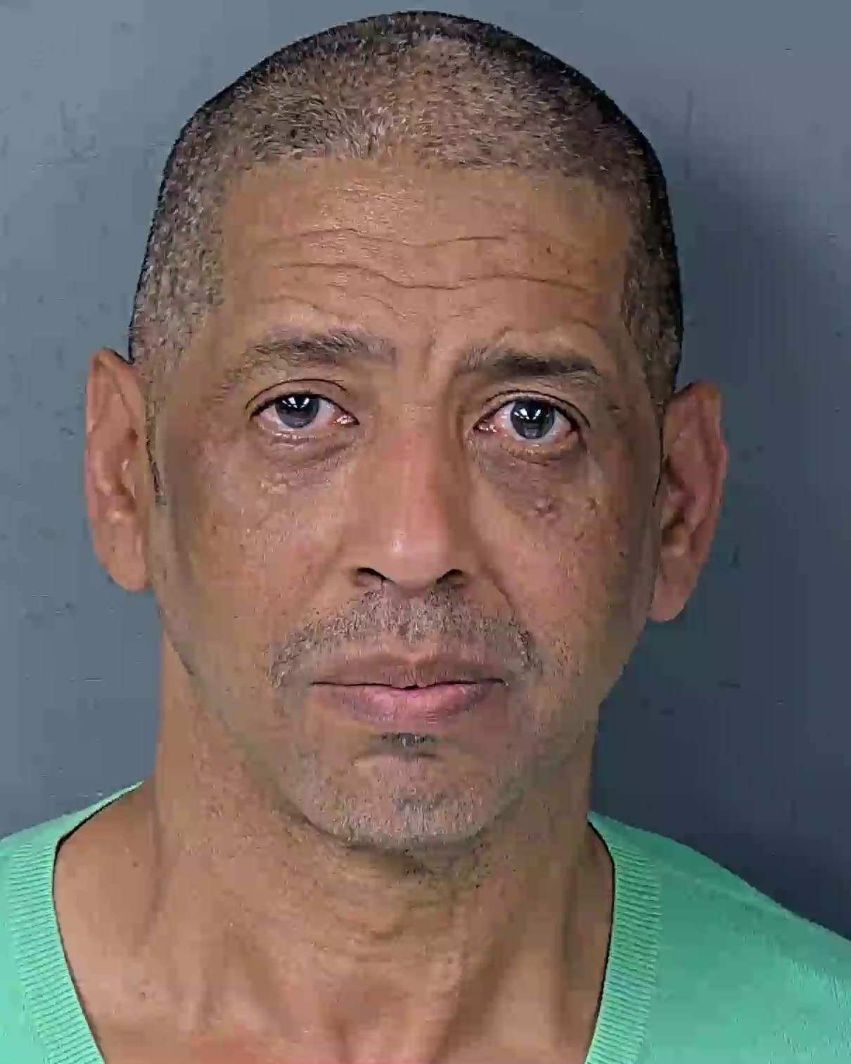 Mugshot of ANDRES HIDELGARDO BENT HOWARD