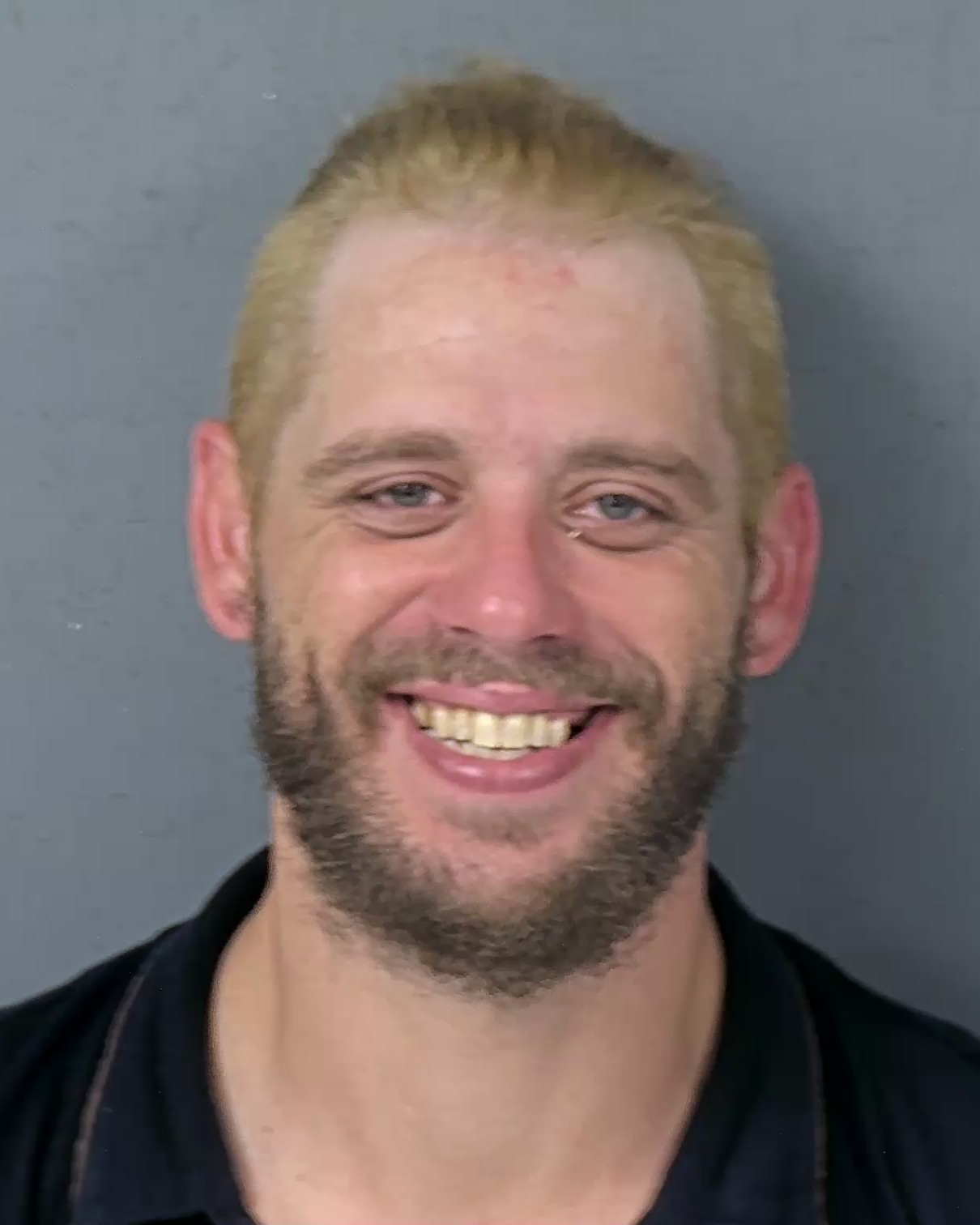Mugshot of CODY DALTON CARUFEL GILPIN