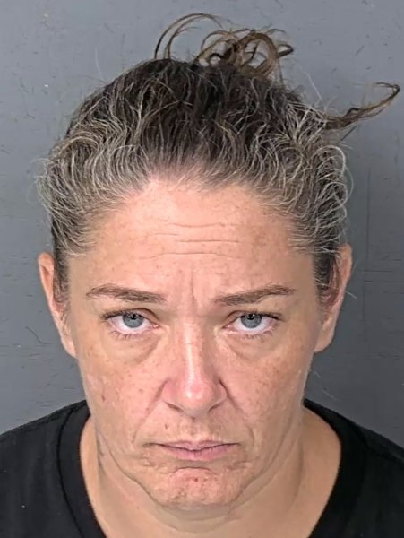 Mugshot of STEPHANIE ARLENE TENHAGEN