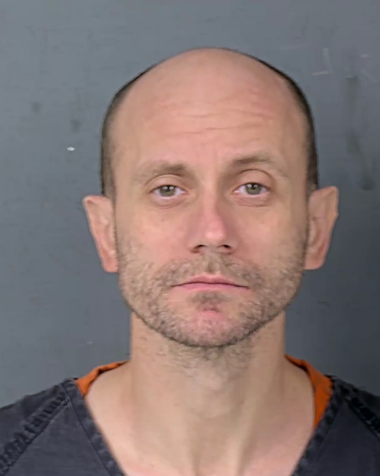 Mugshot of JASON FRANK IGNASIAK