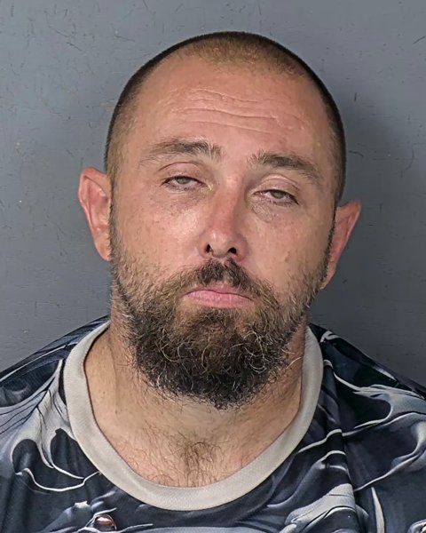 Mugshot of MATTHEW RYAN CUPPS