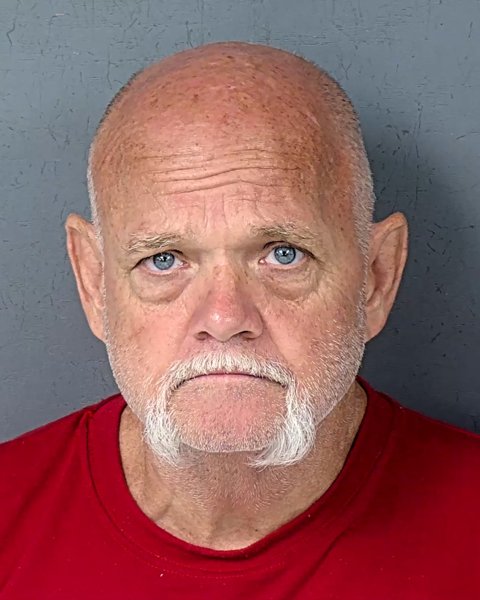 Mugshot of THOMAS DAVID DUNN