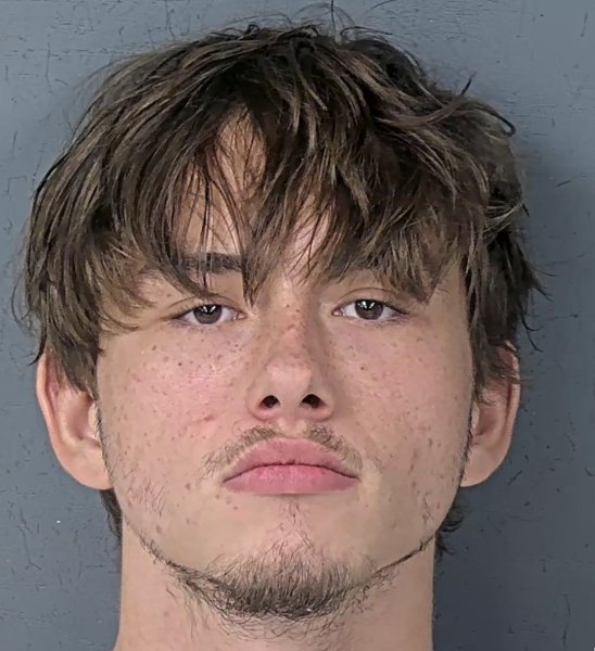 Mugshot of AEDAN MARSHALL MAGNER