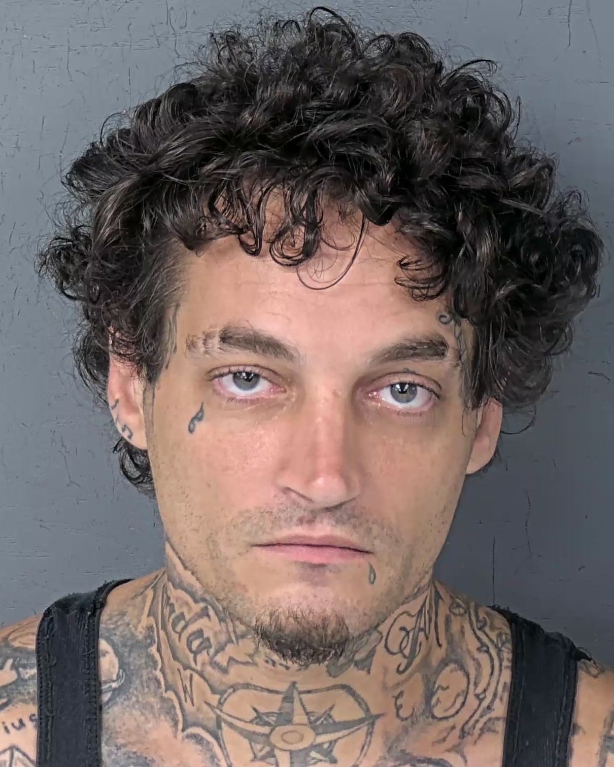 Mugshot of JOHN JOSEPH RISPOLI