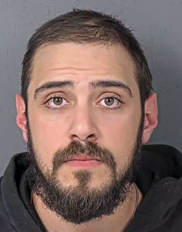 Mugshot of BRETT ANDREW GOTHAM
