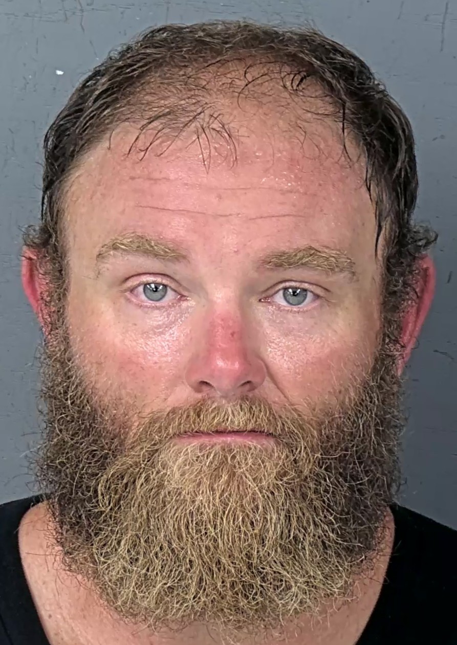 Mugshot of JAMES KEITH HURD