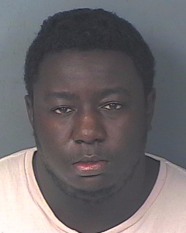 Mugshot of LORENZO ANTHONY GAMBLE