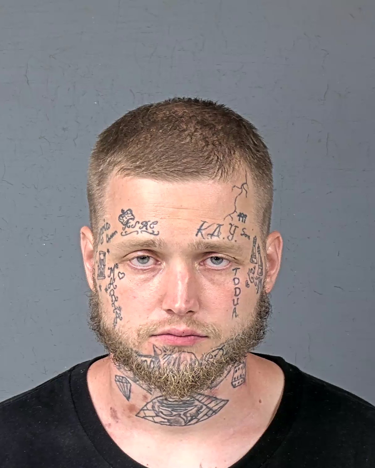 Mugshot of BRANDON CHARLES YOUNGERMAN