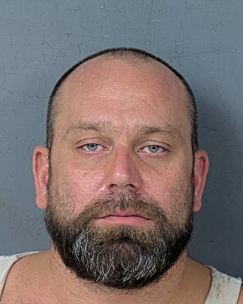 Mugshot of BRANDON JAMES FLETCHER