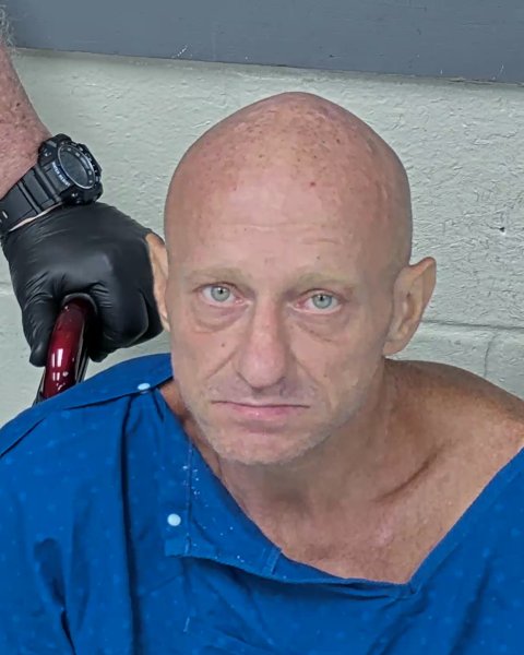Mugshot of JASON DAVID FOLDS