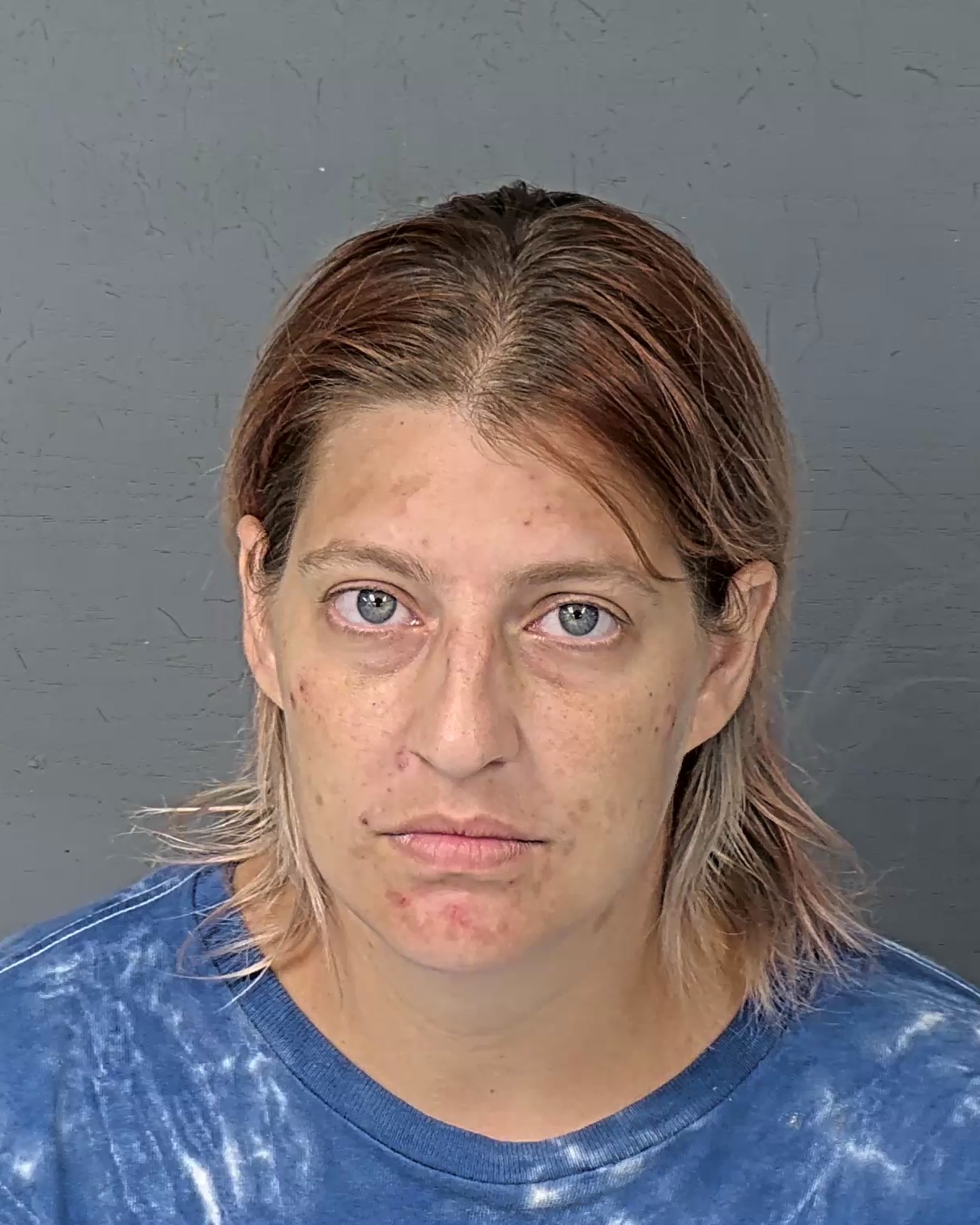 Mugshot of KIMBERLY ANN MACKEY