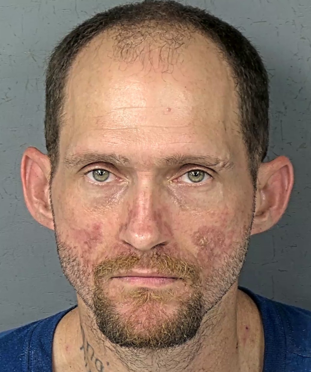 Mugshot of RUSSELL KEVIN HETZEL