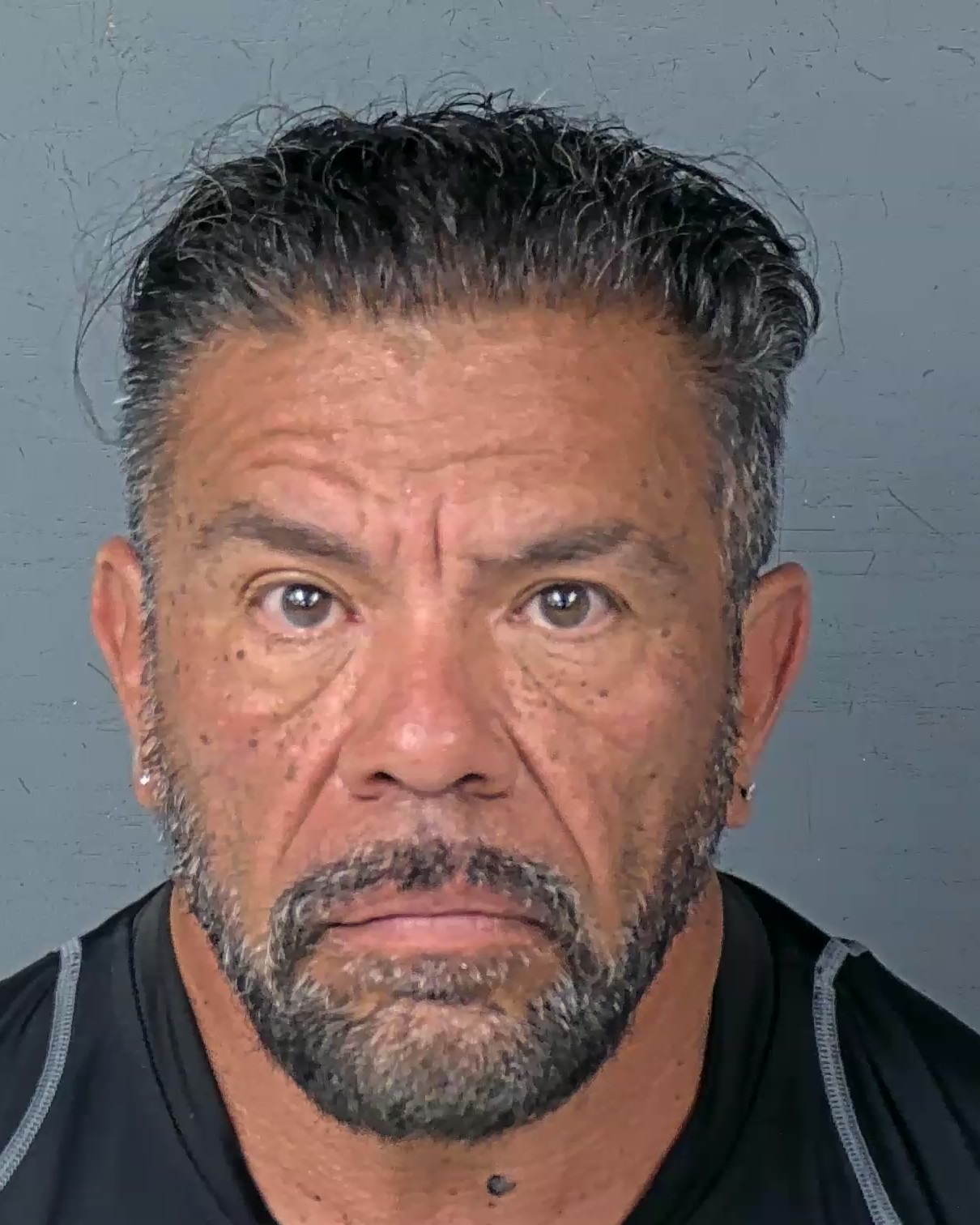 Mugshot of DAVID AGOSTO