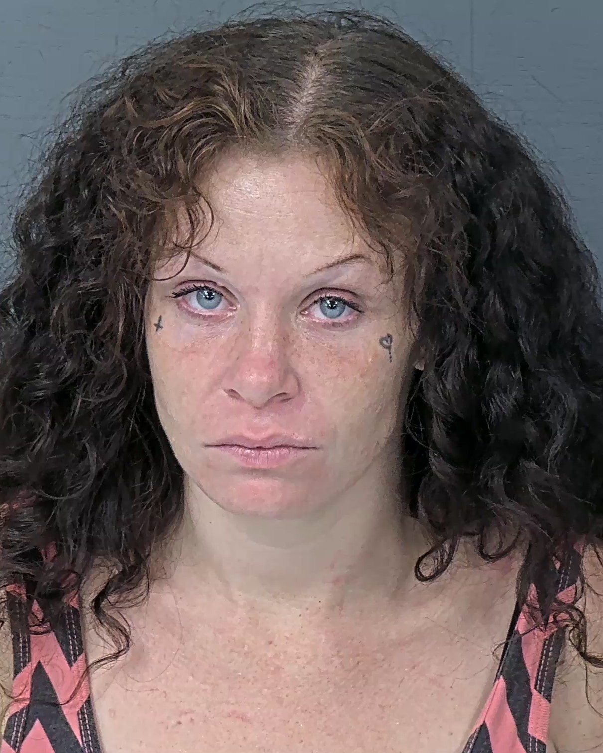 Mugshot of SHAYLA CHRISTINE MERCADO