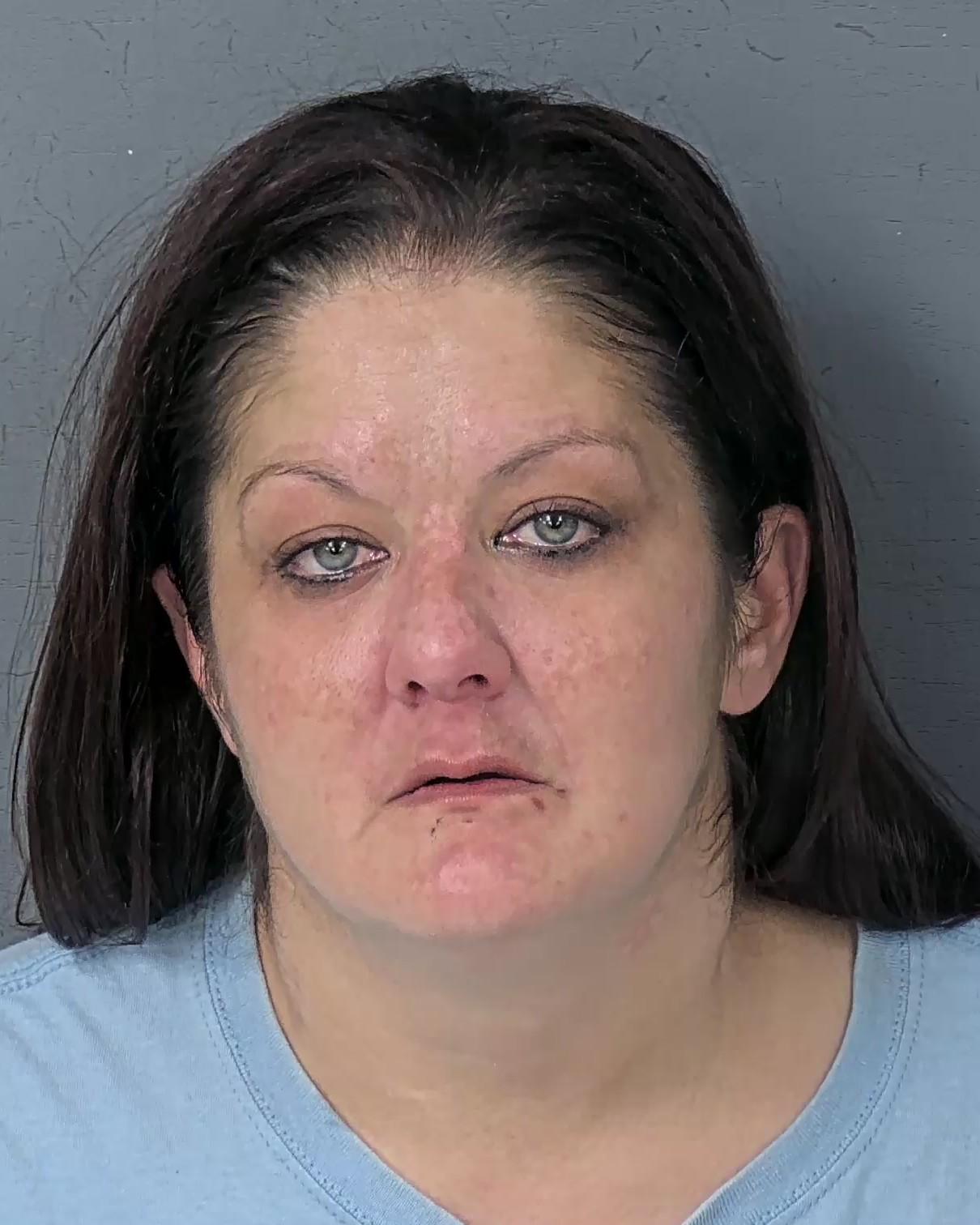 Mugshot of MELISSA DANIELLE JONES