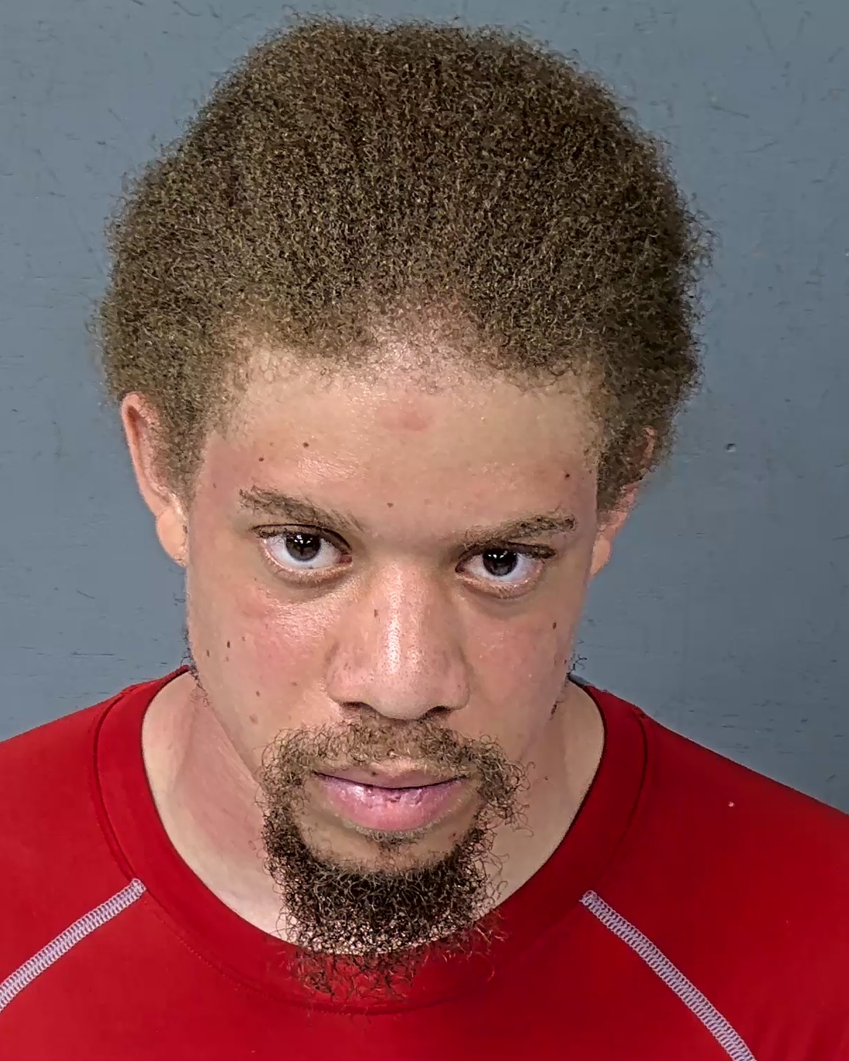 Mugshot of KANOR NATHANAEL HUTTON
