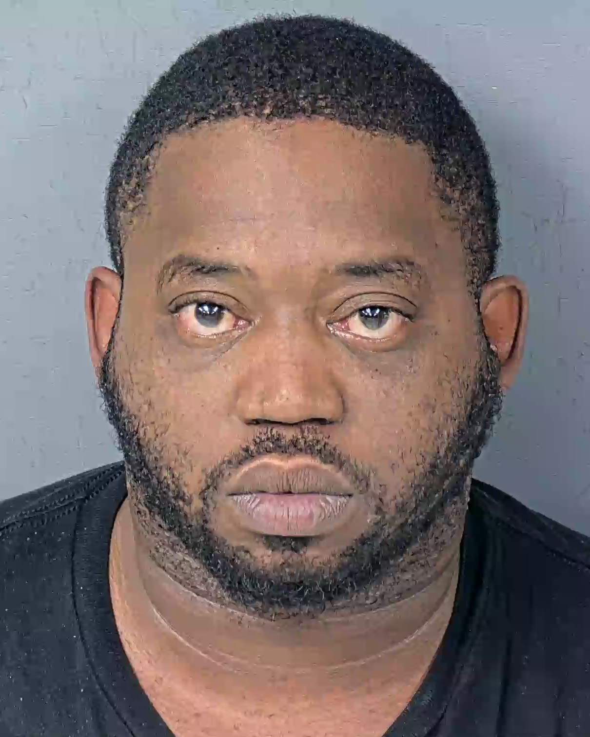 Mugshot of RAYSHAWN GERNARD SMITH