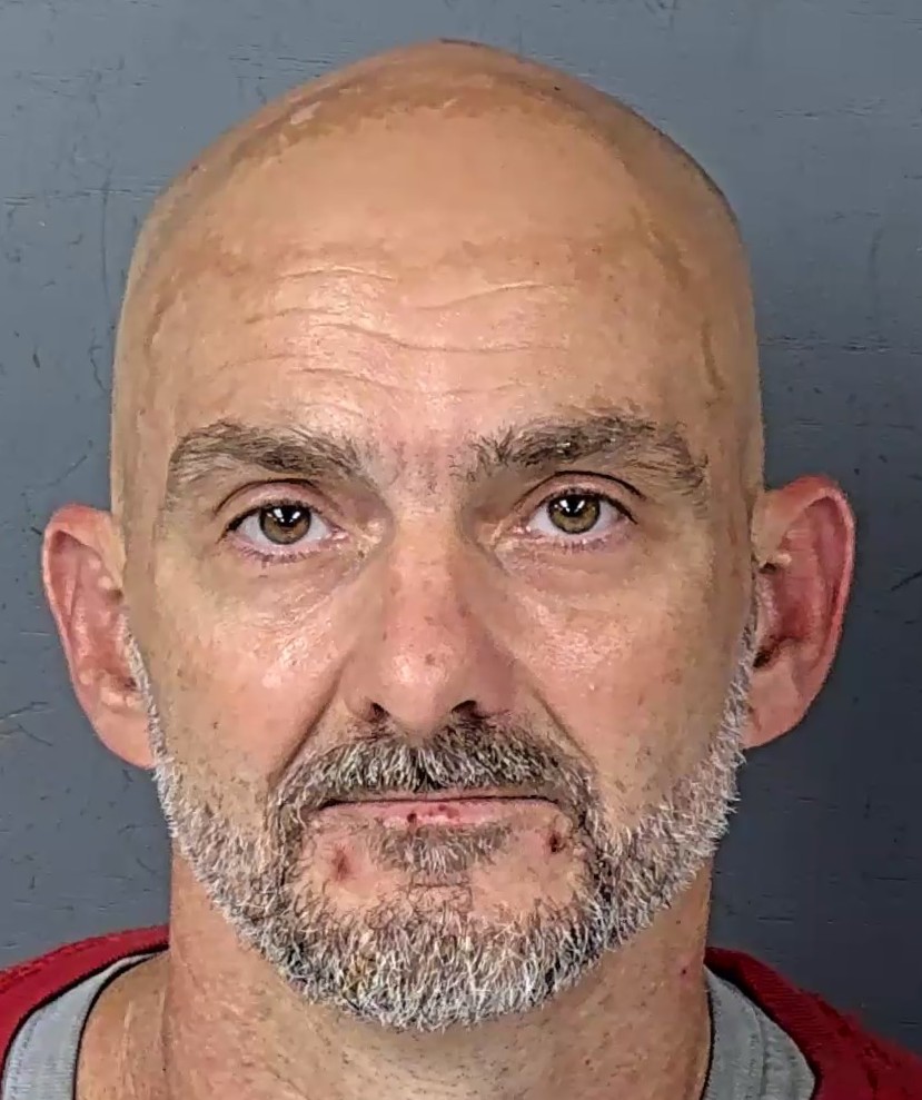 Mugshot of WILLIAM HOWARD NICHOLS