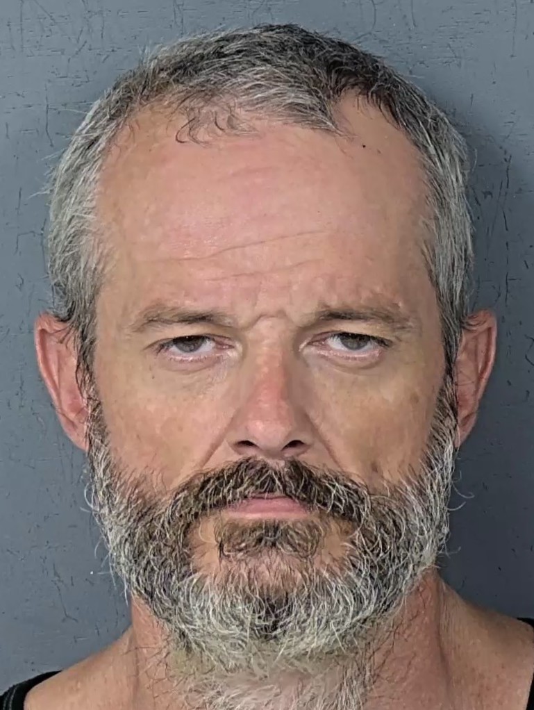 Mugshot of CHRISTOPHER JAMES MITCHELL