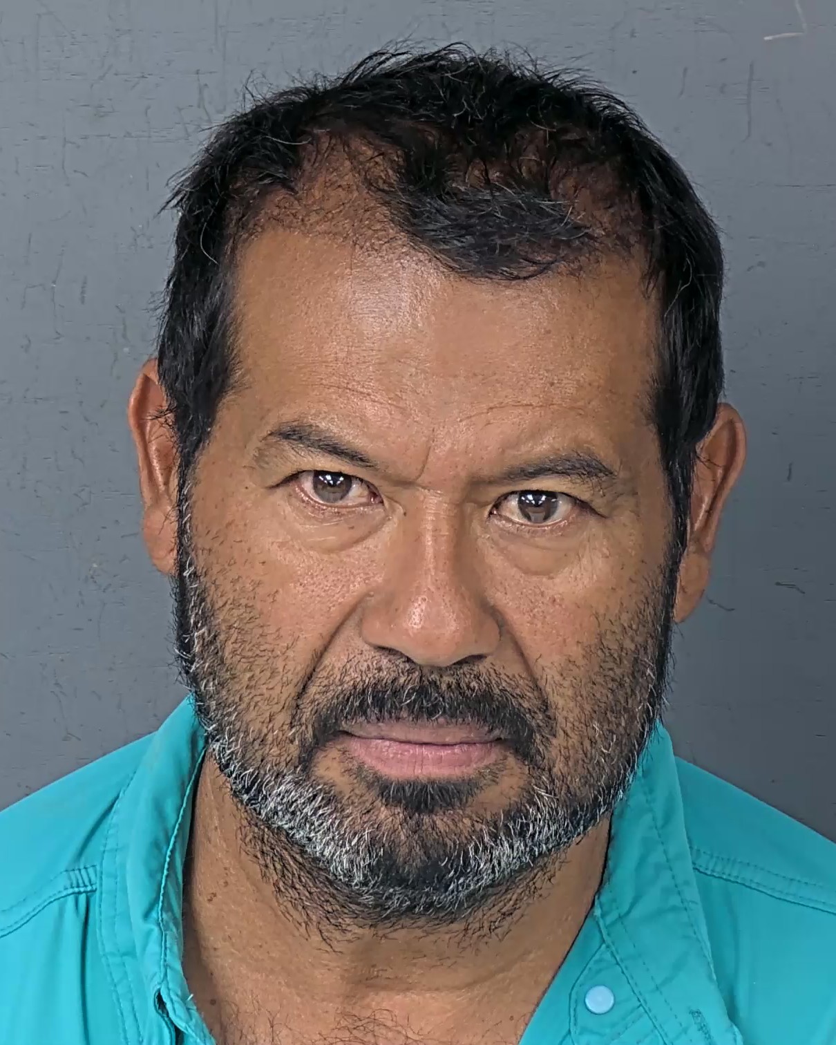Mugshot of HERIBERTO ZAMUDIO-RUIZ