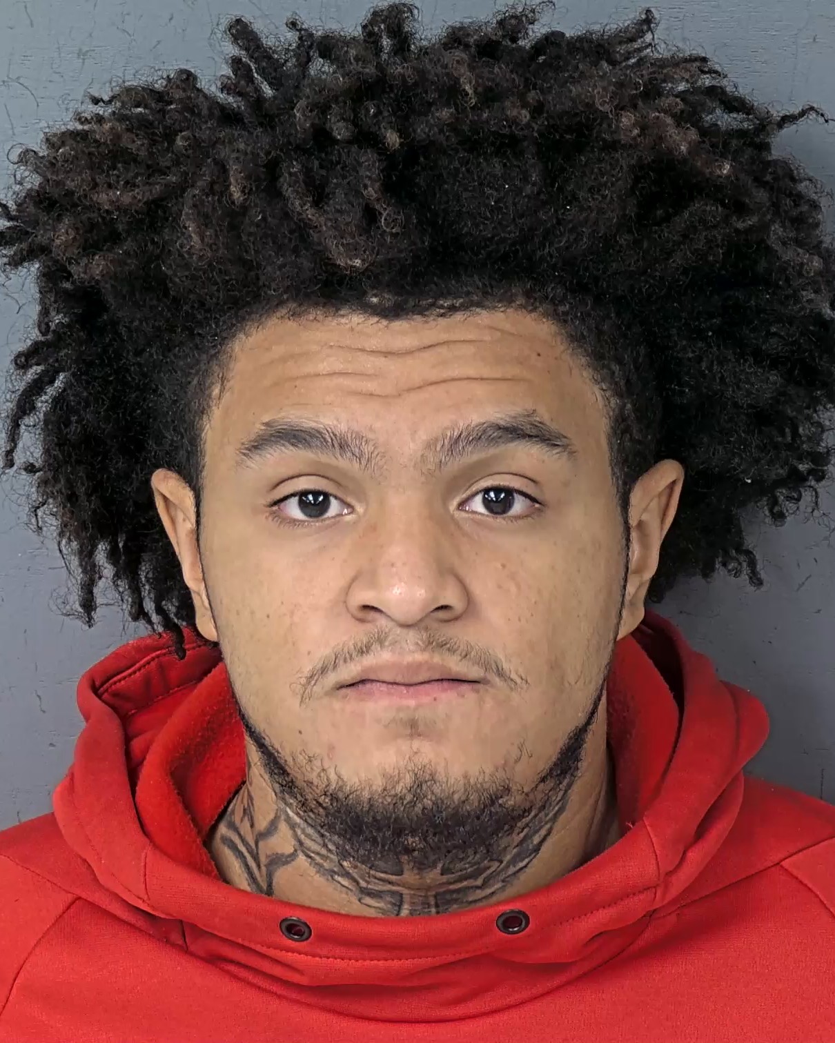 Mugshot of EMMANUEL JOHNSON
