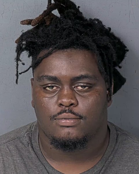 Mugshot of ZYREK EZARIAH WILLIAMS