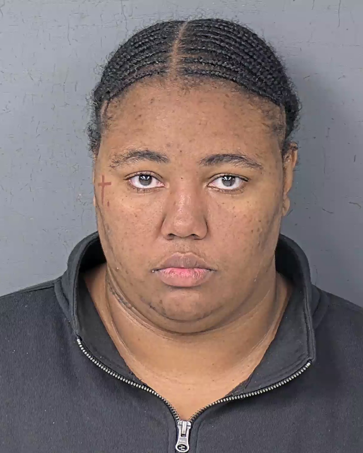 Mugshot of QUANESHA TIERA CHURCH