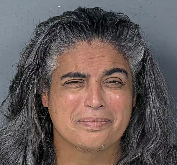 Mugshot of MICHELE ANGELA DIAZ