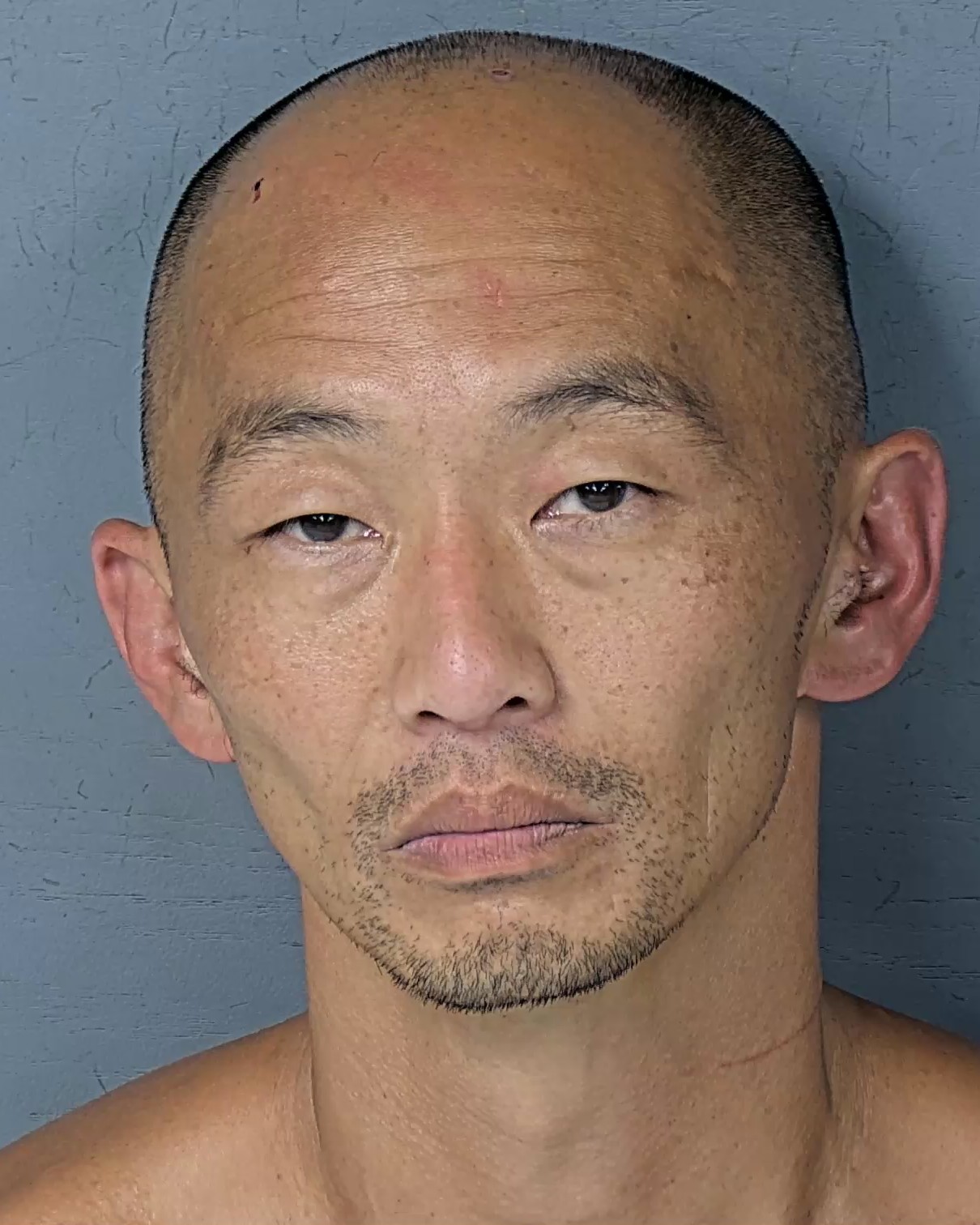 Mugshot of CODY INSOO VONDELINDE