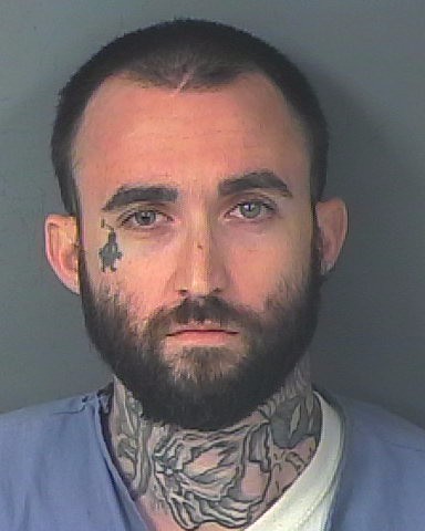 Mugshot of GAETANO KEIRAN POWELL SPERA