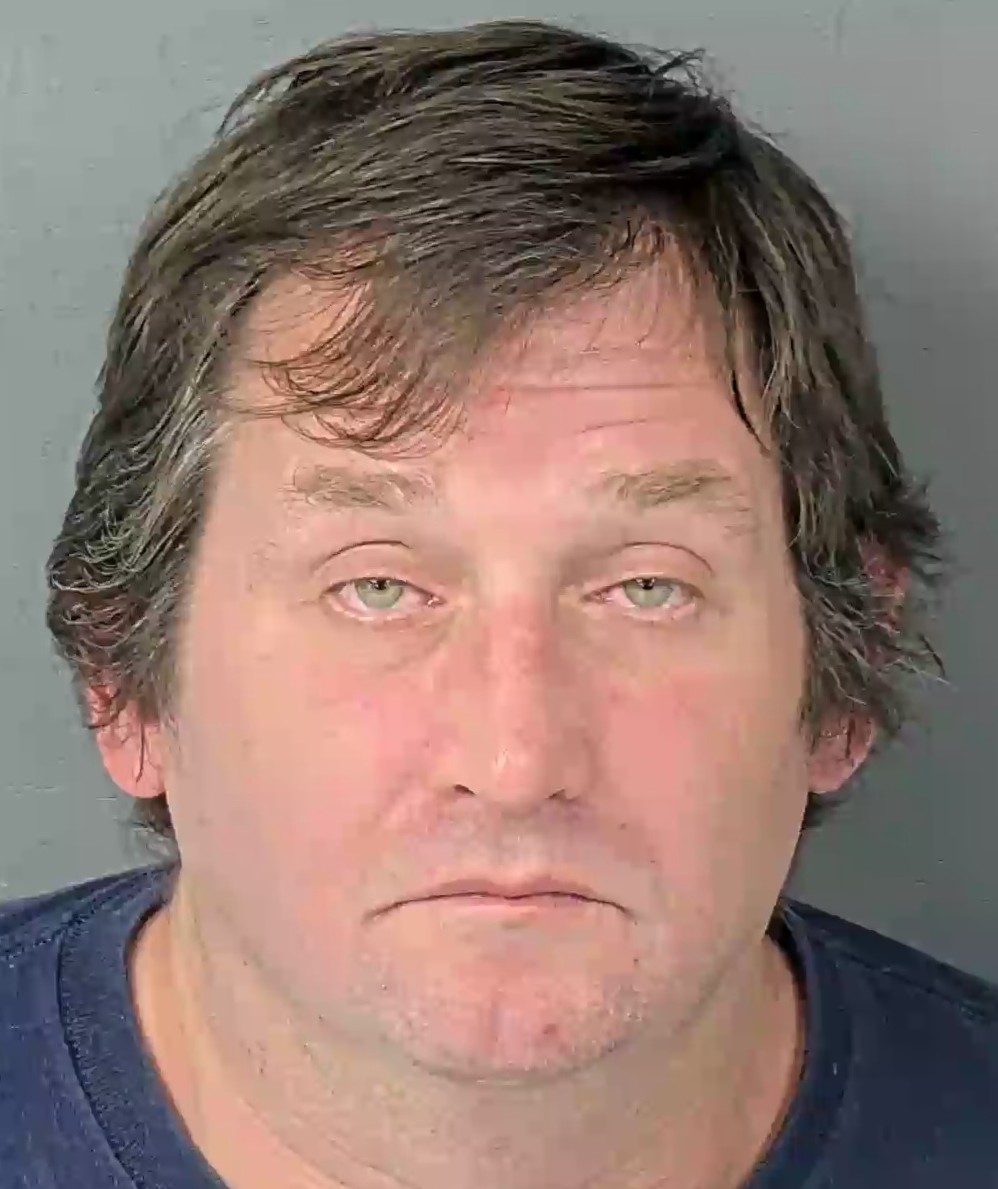 Mugshot of SHAUN EMMETT EMMINGER