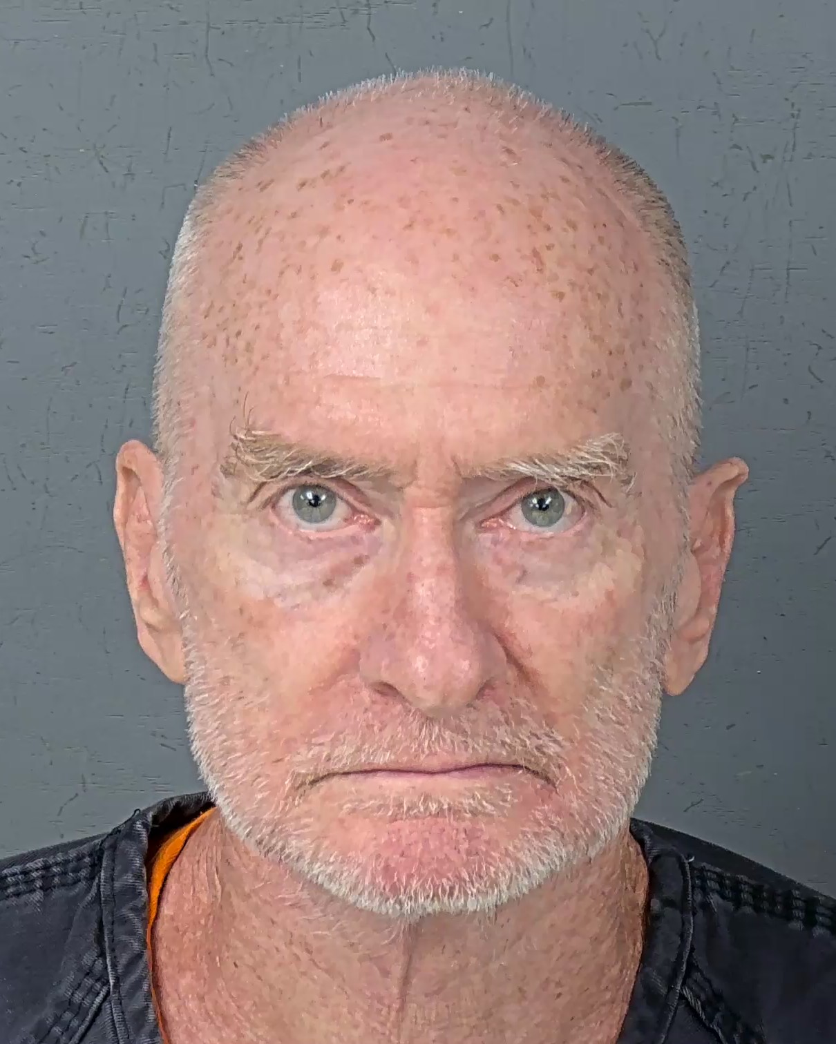Mugshot of DOUGLAS CLARK WARD