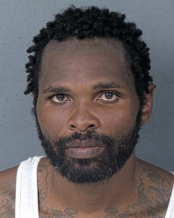 Mugshot of TOVAR ISIAH MCNEIL