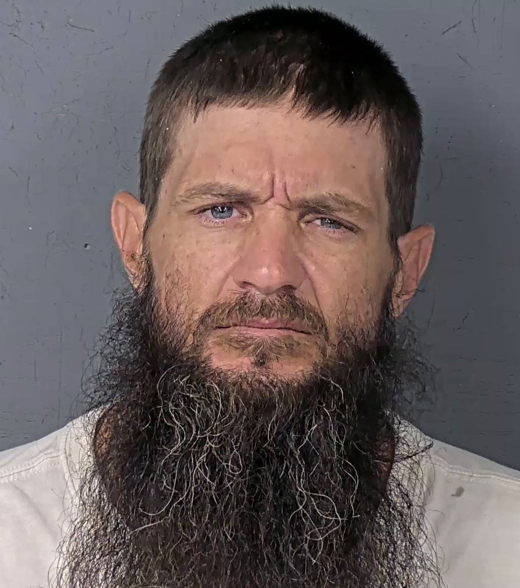 Mugshot of KEVIN LEE KRUSZEWSKI