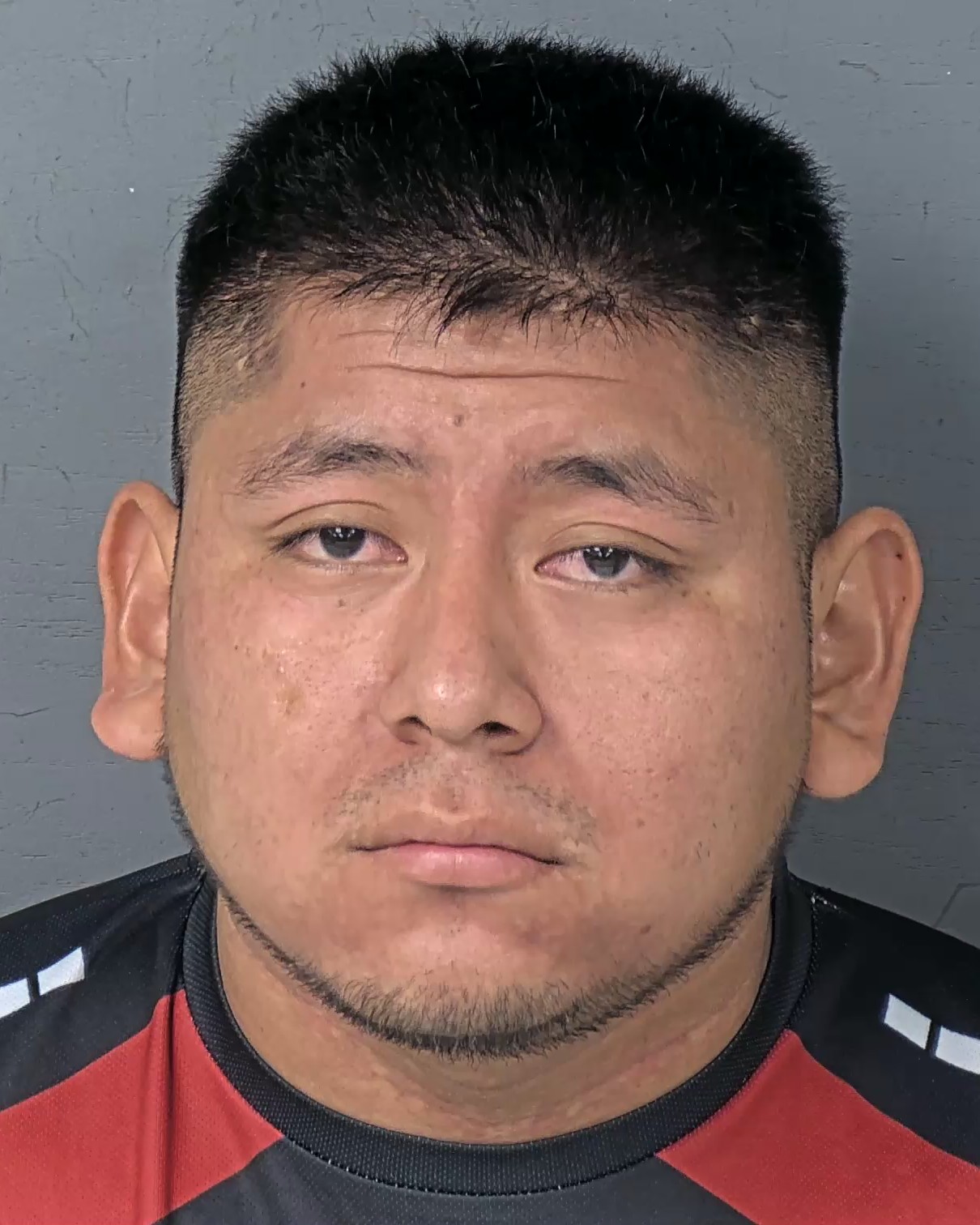 Mugshot of ROMULO CAAL CHOC
