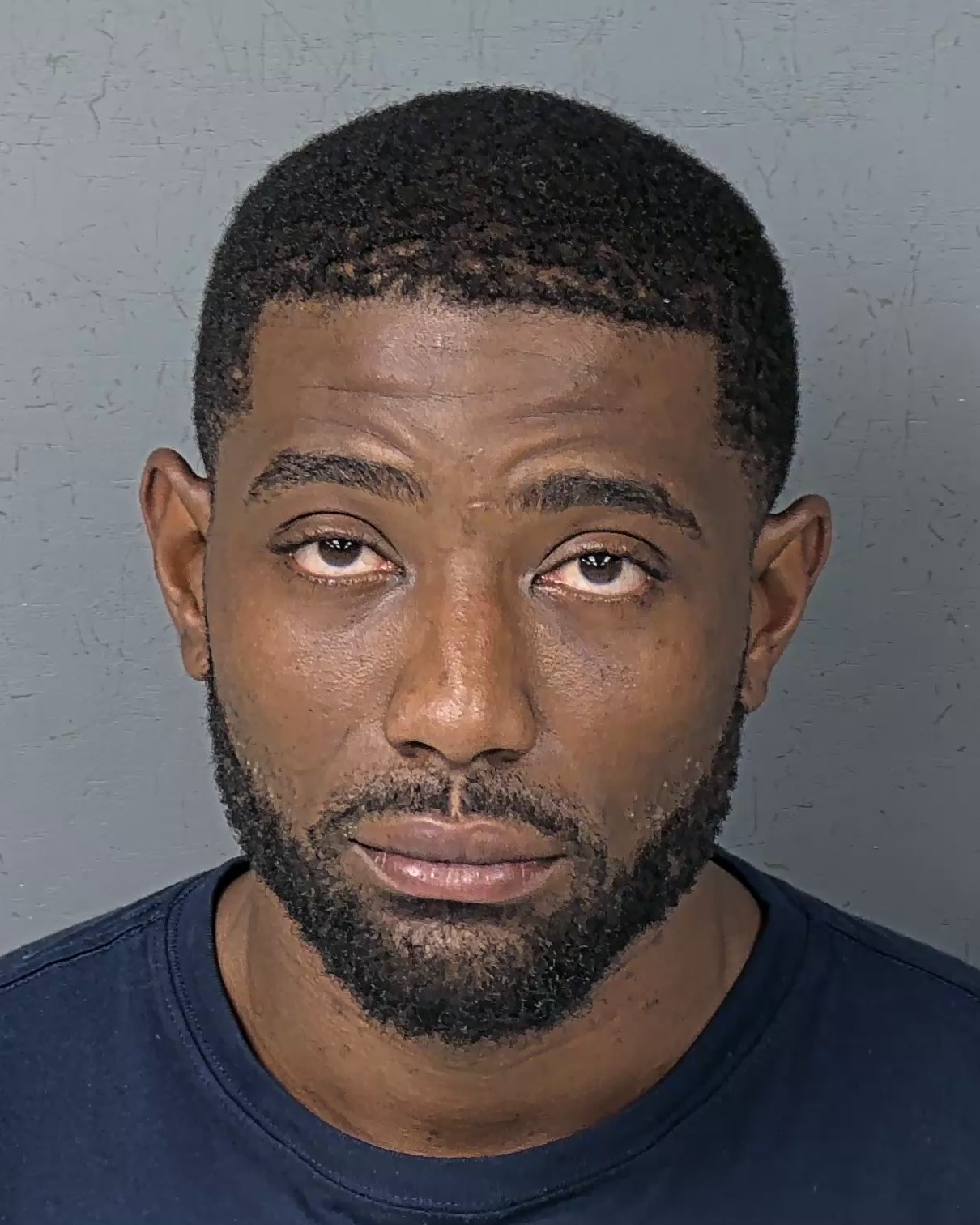 Mugshot of KEENAN DEION HAMILTON